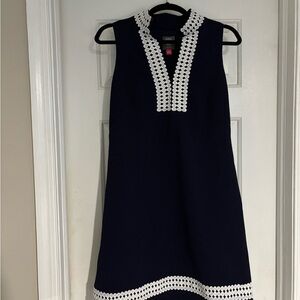 Vince Camuto summer aline dress